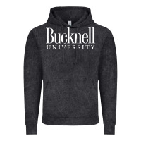 Vintage Black bucknell university Vintage Hoodie - linhVisuals