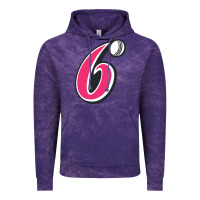Cloud Purple the-sydney-sixers-merch Vintage Hoodie - linhVisuals