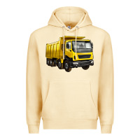 Pina Colada dump truck Premium Hoodie - Artiststas