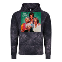 Golden The Girls Vintage Hoodie | Teevron