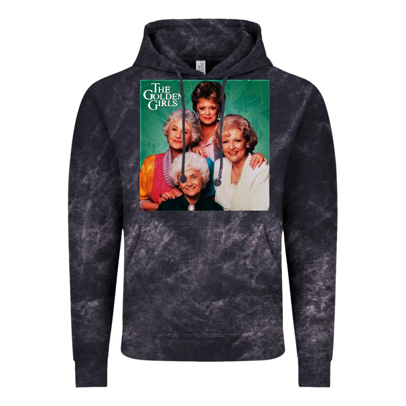 Golden The Girls Vintage Hoodie by linhVisuals | Teevron