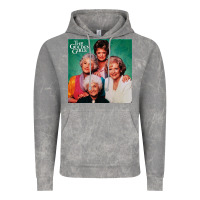 Cloud Rock golden the girls Vintage Hoodie - linhVisuals