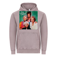 Vintage Zinc golden the girls Vintage Hoodie - linhVisuals