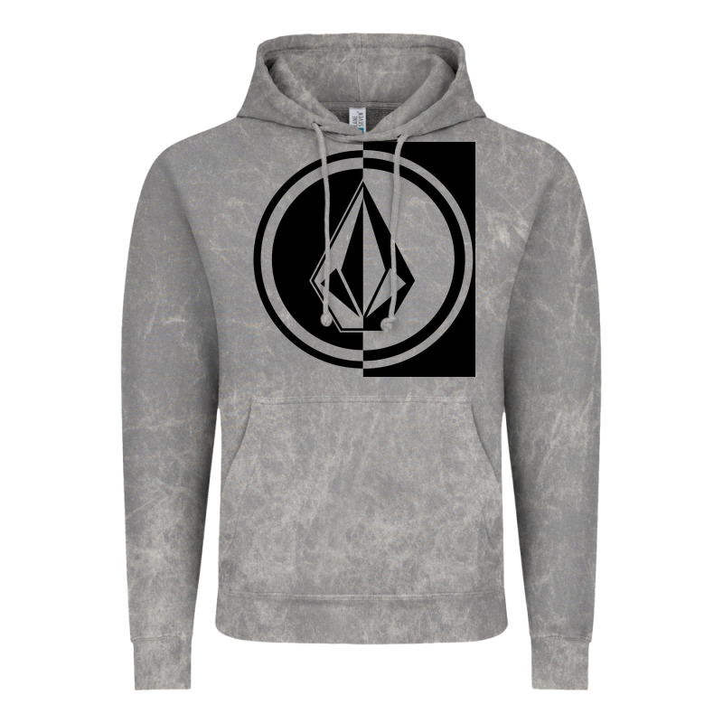Volcom Style Vintage Hoodie by linhVisuals | Teevron