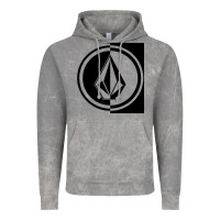 Cloud Rock Volcom Style Vintage Hoodie - linhVisuals
