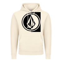 Vintage Artic Volcom Style Vintage Hoodie - linhVisuals