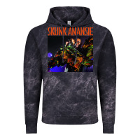 Cloud Black skunk anansie Vintage Hoodie - linhVisuals