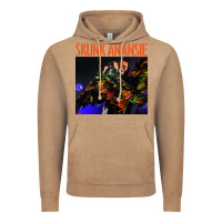 Vintage Coffee skunk anansie Vintage Hoodie - linhVisuals
