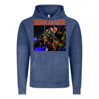 Vintage Denim skunk anansie Vintage Hoodie - linhVisuals