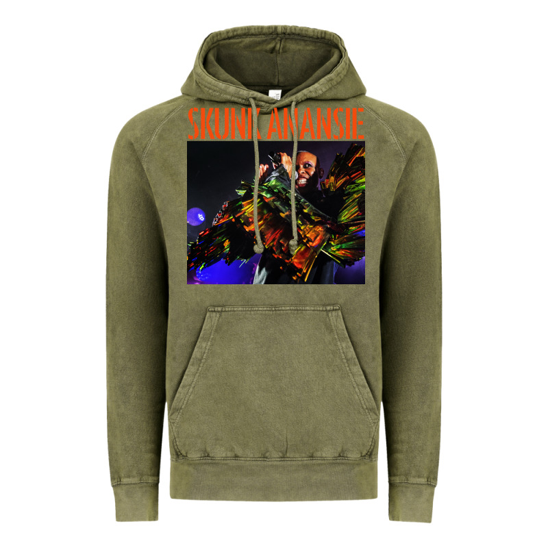 Skunk Anansie Vintage Hoodie by linhVisuals | Teevron