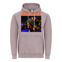 Vintage Zinc skunk anansie Vintage Hoodie - linhVisuals