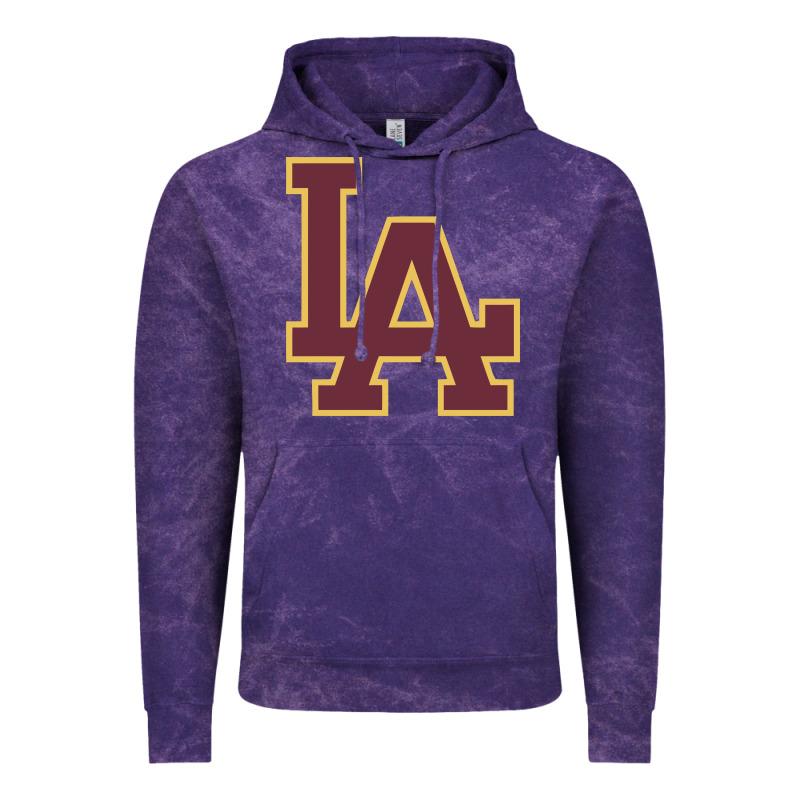 Loyola Academy Vintage Hoodie by linhVisuals | Teevron