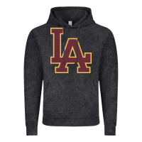 Vintage Black loyola academy Vintage Hoodie - linhVisuals