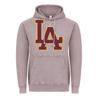Vintage Zinc loyola academy Vintage Hoodie - linhVisuals