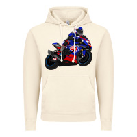 Vintage Artic Superbike Toprak Razgatlıoğlu Vintage Hoodie - linhVisuals