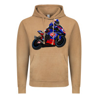 Superbike Toprak Razgatlıoğlu Vintage Hoodie | Teevron