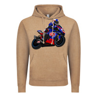 Vintage Coffee Superbike Toprak Razgatlıoğlu Vintage Hoodie - linhVisuals
