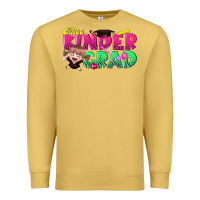 Antique Gold miss kinder grad Premium Sweatshirt - RanaPortraitStore