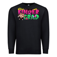Black miss kinder grad Premium Sweatshirt - RanaPortraitStore