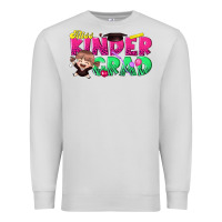 Dove Grey miss kinder grad Premium Sweatshirt - RanaPortraitStore