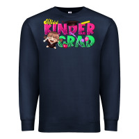 Navy miss kinder grad Premium Sweatshirt - RanaPortraitStore