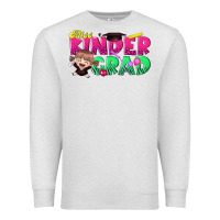 Oatmeal Heather miss kinder grad Premium Sweatshirt - RanaPortraitStore