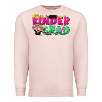 Pale Pink miss kinder grad Premium Sweatshirt - RanaPortraitStore