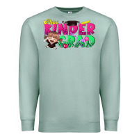 Seafoam miss kinder grad Premium Sweatshirt - RanaPortraitStore