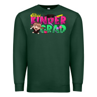 Sports Green miss kinder grad Premium Sweatshirt - RanaPortraitStore