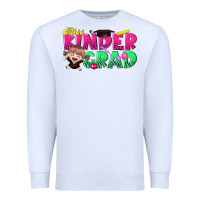 White miss kinder grad Premium Sweatshirt - RanaPortraitStore