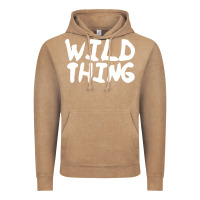 Vintage Coffee wild things Vintage Hoodie - linhVisuals