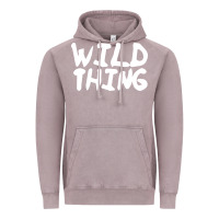 Vintage Zinc wild things Vintage Hoodie - linhVisuals