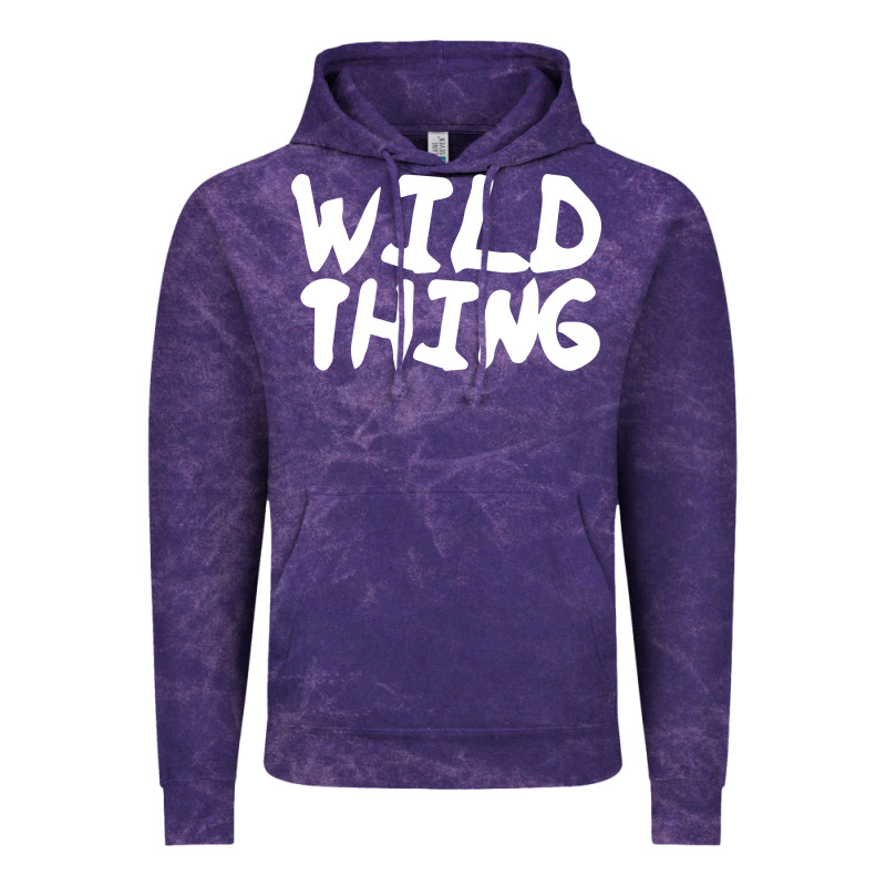 Wild Things Vintage Hoodie by linhVisuals | Teevron