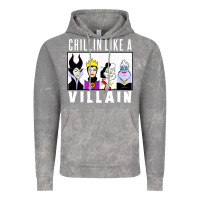 Cloud Rock chillin like a villain Vintage Hoodie - linhVisuals