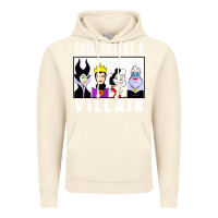 Vintage Artic chillin like a villain Vintage Hoodie - linhVisuals