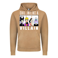 Vintage Camel chillin like a villain Vintage Hoodie - linhVisuals