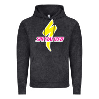 Vintage Black Specialized Bikes Bicycle Vintage Hoodie - linhVisuals