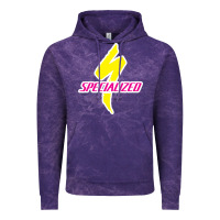 Cloud Purple Specialized Bikes Bicycle Vintage Hoodie - linhVisuals