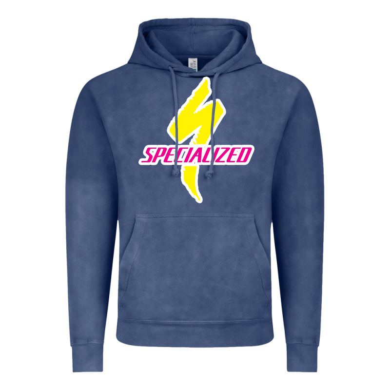 Specialized Bikes Bicycle Vintage Hoodie by linhVisuals | Teevron