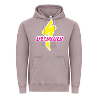 Vintage Zinc Specialized Bikes Bicycle Vintage Hoodie - linhVisuals