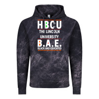 Hbcu The Lincoln University Black And Educated Black Classic Vintage Hoodie | Teevron
