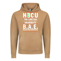 Vintage Camel hbcu the lincoln university black and educated black classic Vintage Hoodie - linhVisuals