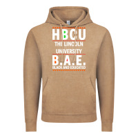 Vintage Coffee hbcu the lincoln university black and educated black classic Vintage Hoodie - linhVisuals