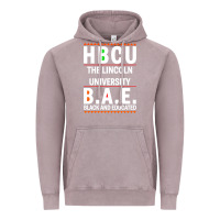 Vintage Zinc hbcu the lincoln university black and educated black classic Vintage Hoodie - linhVisuals