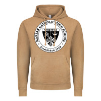 Vintage Camel marian catholic high school Vintage Hoodie - linhVisuals
