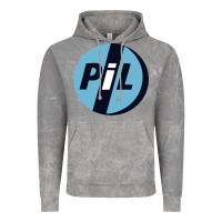 Cloud Rock PiL Public Image Ltd Vintage Hoodie - linhVisuals