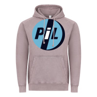 Vintage Zinc PiL Public Image Ltd Vintage Hoodie - linhVisuals