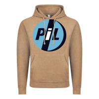 Vintage Coffee PiL Public Image Ltd Vintage Hoodie - linhVisuals