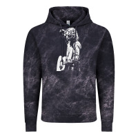 Cloud Black chris cornell musician Vintage Hoodie - linhVisuals