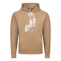 Vintage Coffee chris cornell musician Vintage Hoodie - linhVisuals